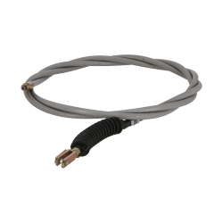 Cable throttle suitable for JCB