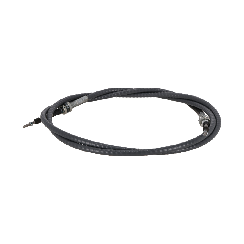 Cable throttle suitable for CAT