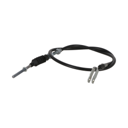 Cable throttle suitable for JCB