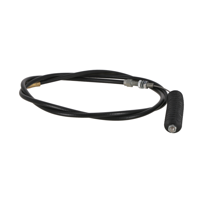 Cable throttle suitable for JCB