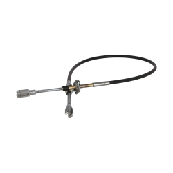 Cable throttle suitable for JCB