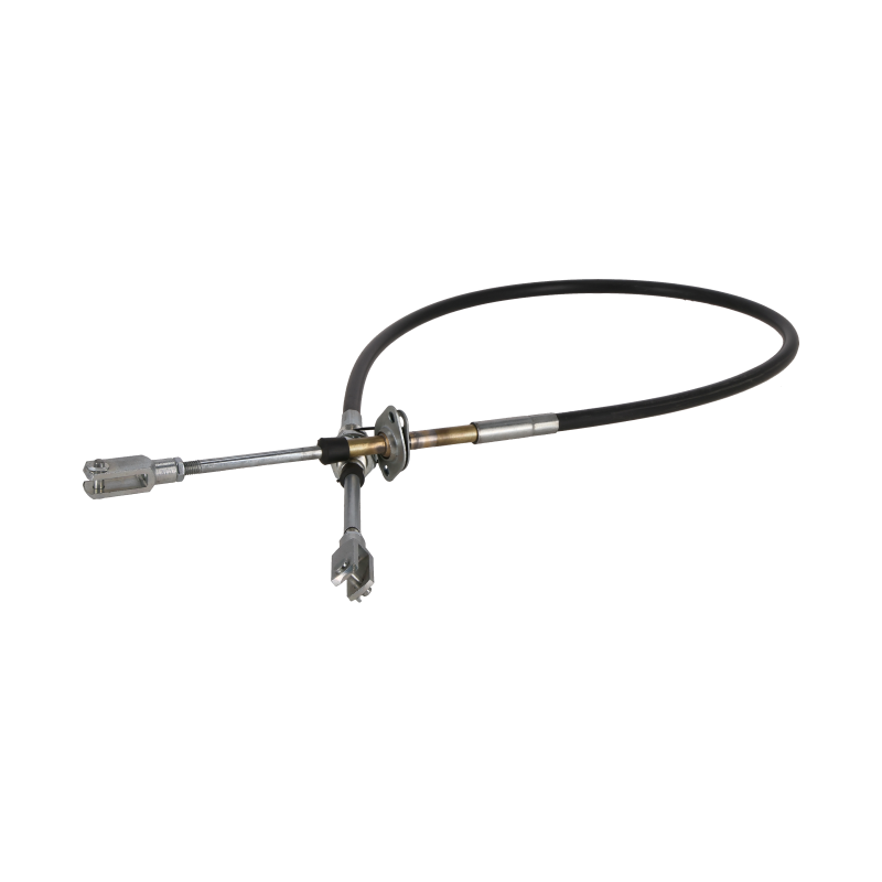 Cable throttle suitable for JCB
