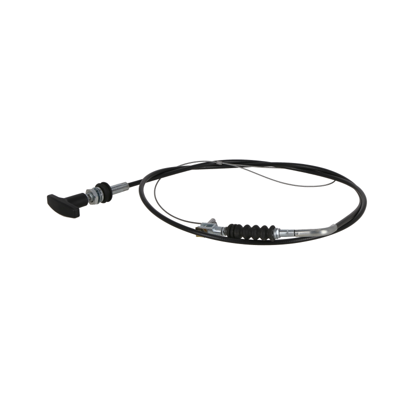 Hood cable suitable for JCB
