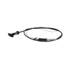 Hood cable suitable for JCB