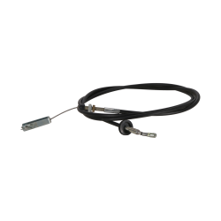 Cable hitch suitable for JCB