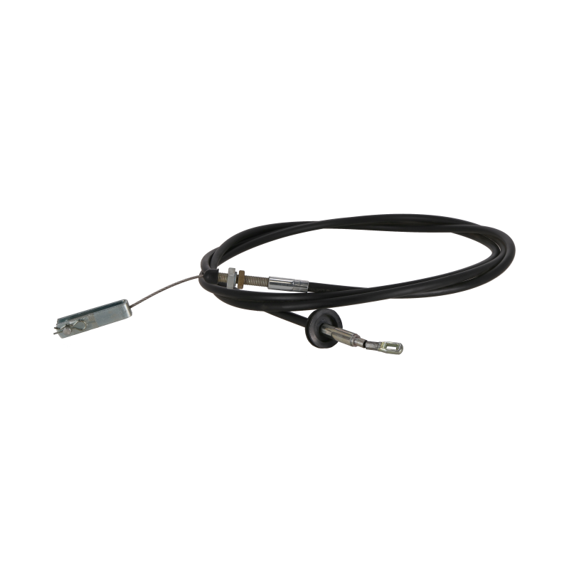 Cable hitch suitable for JCB