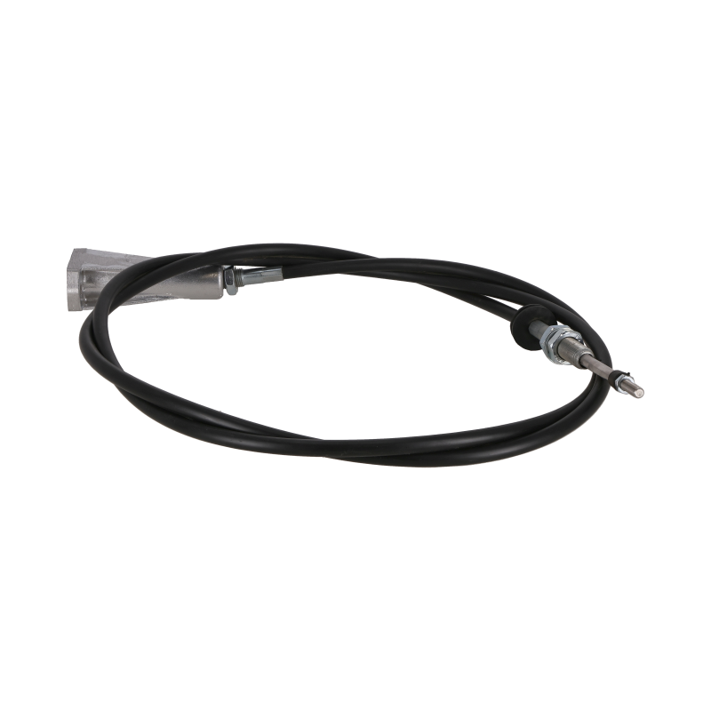 Cable hitch suitable for JCB