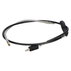 Cable throttle suitable for JCB