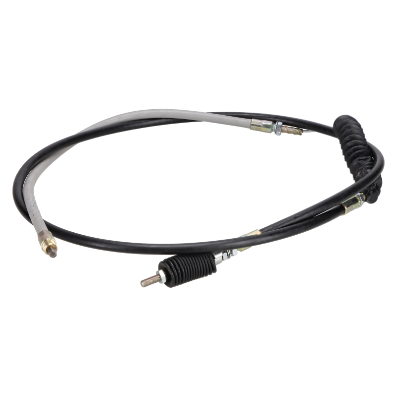 Cable throttle suitable for JCB