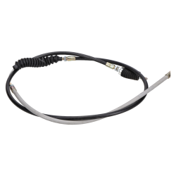 Cable throttle suitable for JCB