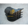 Bucket 50 cm suitable for JCB 3CX 4CX / MINI EXCAVATORS - HB400 blade