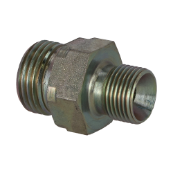 HYDRAULIC ADAPTER – SUITABLE FOR JCB MACHINES