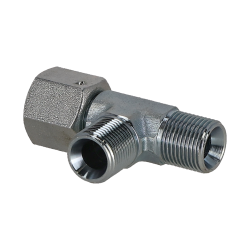 ADAPTER HYDRAULICZNY – PASUJĄCY DO MASZYN JCB