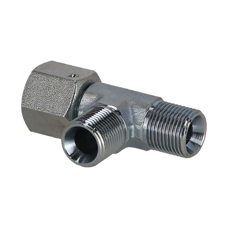 HYDRAULIC ADAPTER – SUITABLE FOR JCB MACHINES