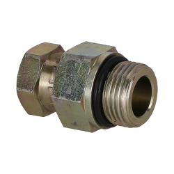 ADAPTER HYDRAULICZNY – PASUJĄCY DO MASZYN JCB