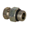 HYDRAULIC ADAPTER – SUITABLE FOR JCB MACHINES