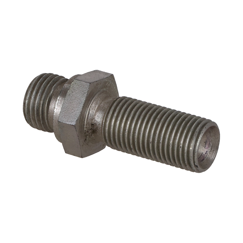ADAPTER HYDRAULICZNY G1/4A × 9/16 SAE – PASUJĄCY DO MASZYN JCB