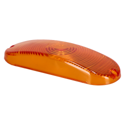 Turn signal lens LH/RH suitable for CASE