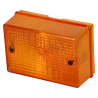 Klosz lampy pomarańczowy pasujący do CAT Klosz lampy pomarańczowy pasujący do CAT