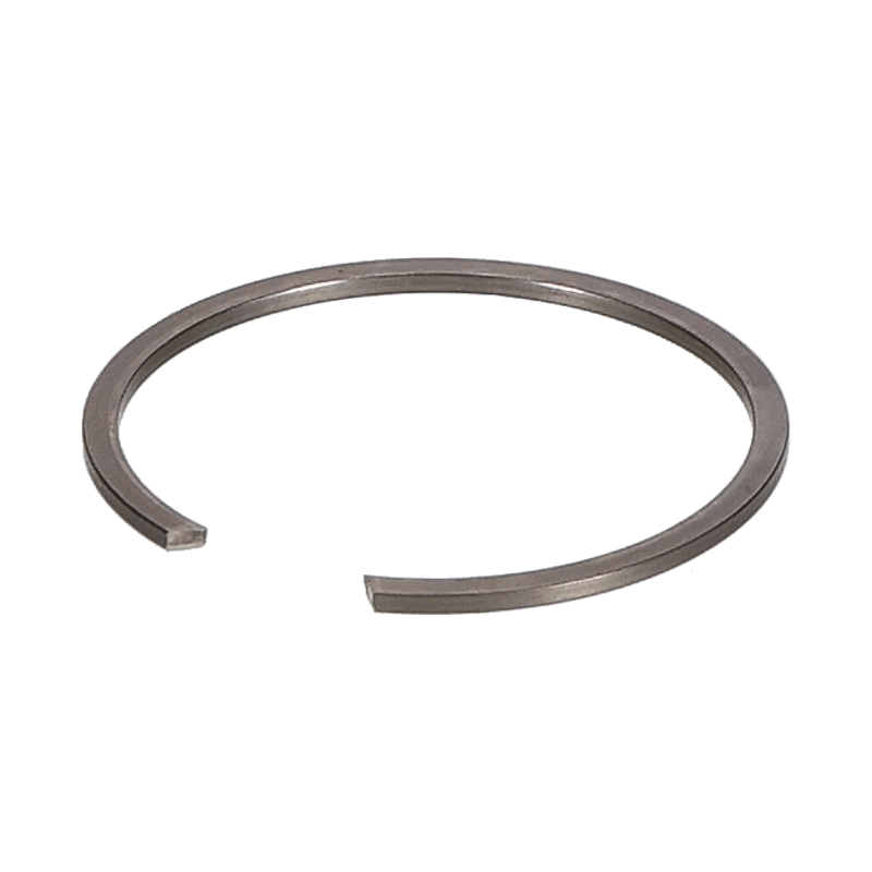 Ring retaining suitable for JCB