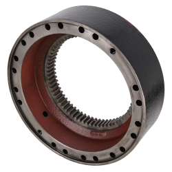 Ring toothed suitable for JCB