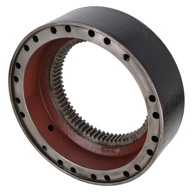Ring toothed suitable for JCB