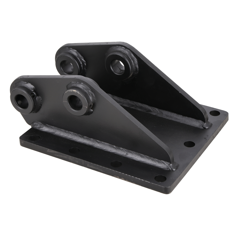 Mountimg plate suitable for CAT