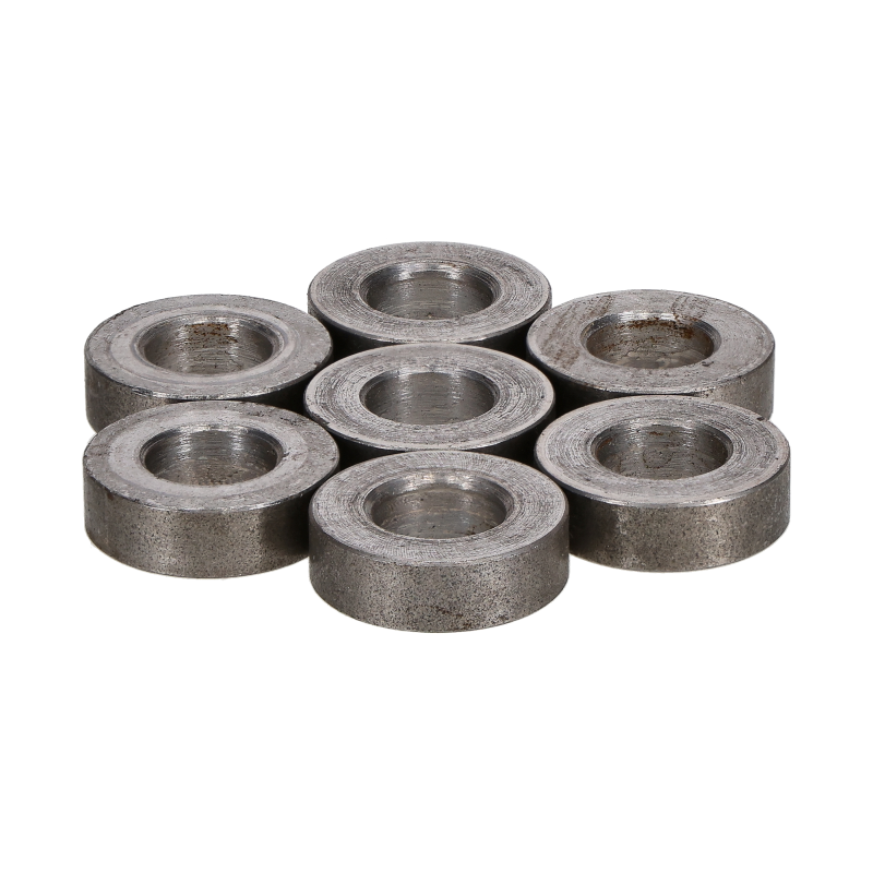 Spacer plate suitable for JCB