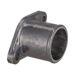 Intake manifold elbow suitable for CAT