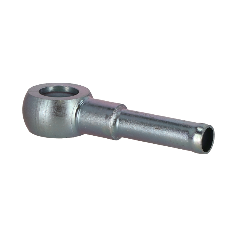 Fuel line elbow suitable for JCB