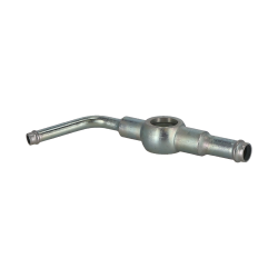 Fuel line elbow suitable for JCB