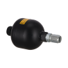 0.5L Hydraulic Accumulator Compatible with JCB Machines 0.5L Hydraulic Accumulator Compatible with JCB Machines
