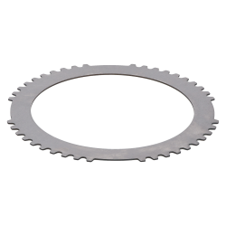 Clutch plate suitable for JCB