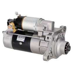 Starter motor suitable for JCB
