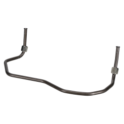 Oil pipe suitable for JCB