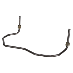 Oil pipe suitable for JCB