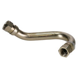 Oil pipe suitable for JCB