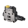 Hydraulic valve section suitable for JCB Hydraulic valve section suitable for JCB