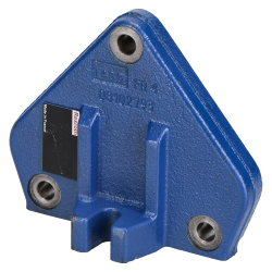 Hydraulic elbow suitable for JCB