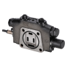 Hydraulic valve section suitable for JCB Hydraulic valve section suitable for JCB