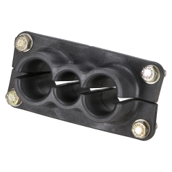 Hose separator suitable for JCB