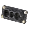 Hose separator suitable for JCB