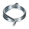 Gas spring suitable for JCB