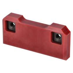 Sliding pad suitable for JCB