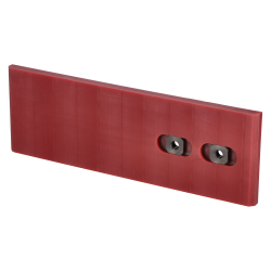 Sliding pad suitable for CAT