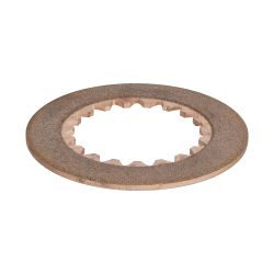 Differential pressure plate suitable for JCB