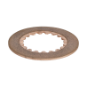 Differential pressure plate suitable for JCB