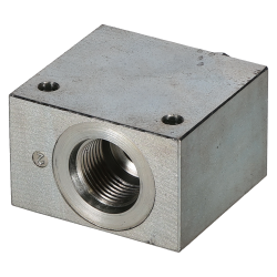 Hydraulic valve suitable for JCB