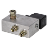 Hydraulic valve suitable for JCB