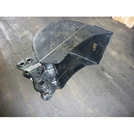 Bucket 60 cm suitable for CASE 580, 590, 695 - HB400